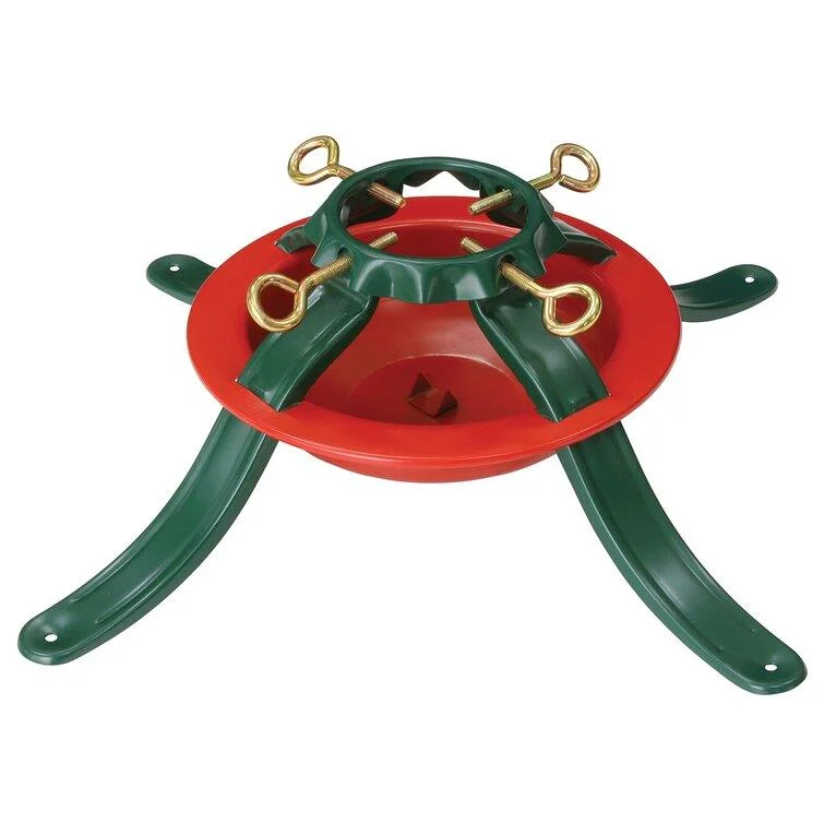 Christmas Family Time Medium Steel Stand For Christmas Tree
