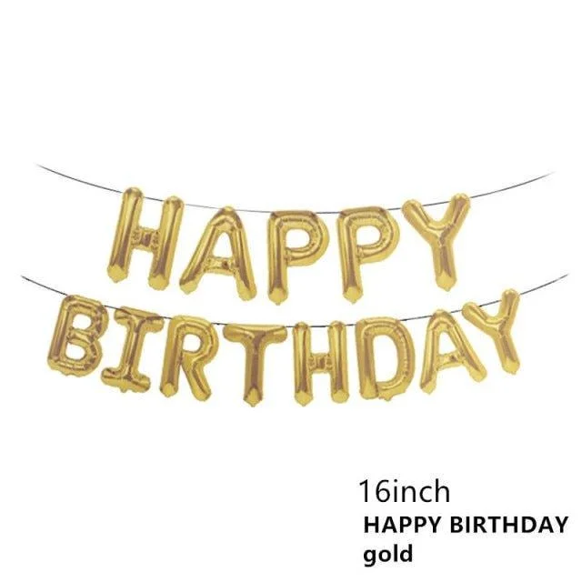 16inch HB Gold