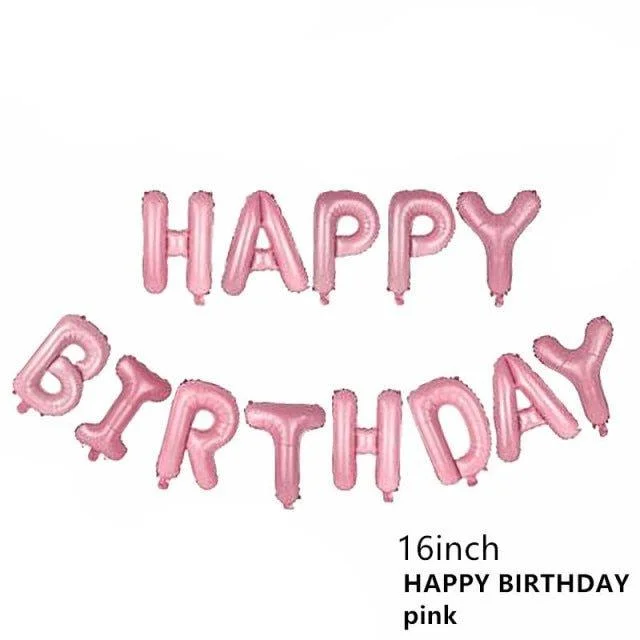 16inch HB pink