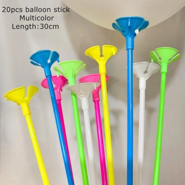20pcs Stick Mixed