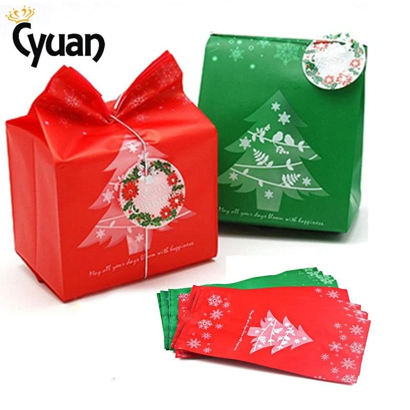 Christmas Festive Wonderland Christmas Multi-Purpose Gift Bags – Perfect for Crafts, Favors, and Treats Christmas Festive Wonderland Christmas Multi-Purpose Gift Bags – Perfect for Crafts, Favors, and Treats