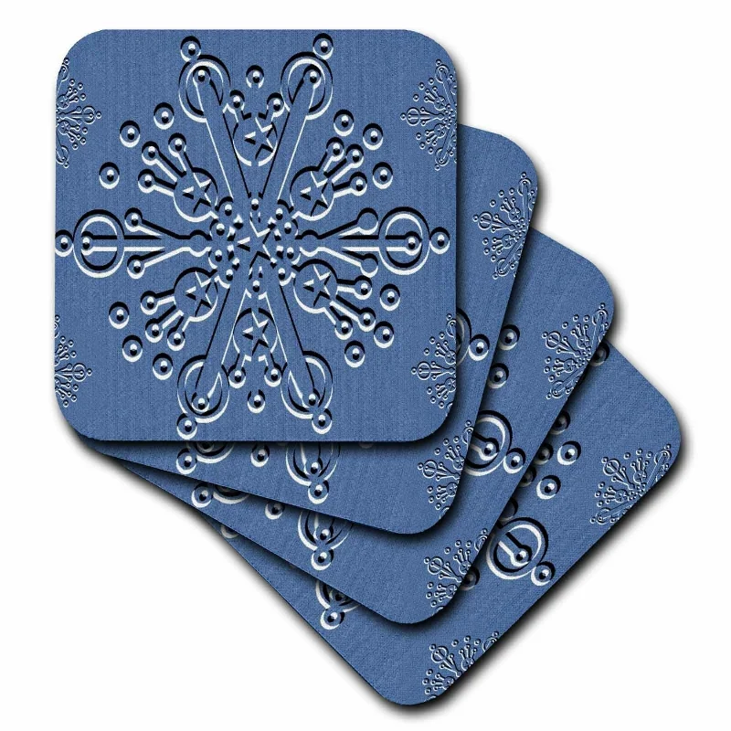 Christmas Homemade Gingerbread Snowflake Ceramic Tile Coaster – 4.25” Non-Absorbent with Felt Pads" Christmas Homemade Gingerbread Snowflake Ceramic Tile Coaster – 4.25” Non-Absorbent with Felt Pads"