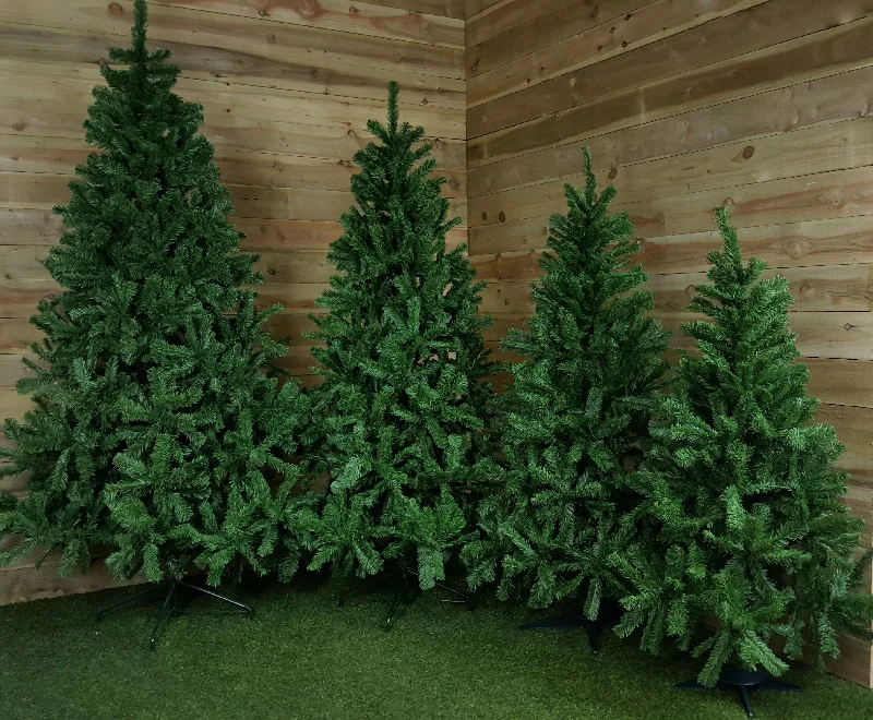 Christmas Pine Tree 4ft, 5ft, 6ft, 7ft, or 8ft Colorado Spruce Christmas Tree in Green Christmas Pine Tree 4ft, 5ft, 6ft, 7ft, or 8ft Colorado Spruce Christmas Tree in Green