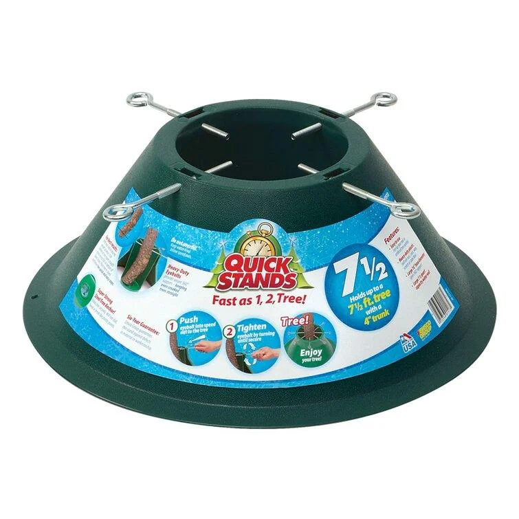 Christmas Stocking Stuffers Quick Set Up Christmas Tree Stand