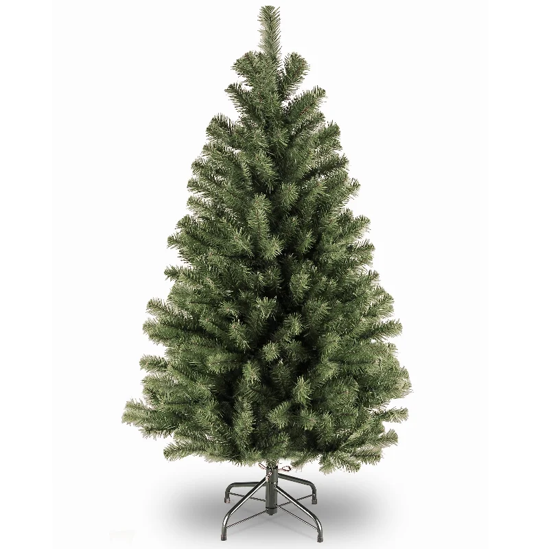 Holiday Lights 5 ft. North Valley Spruce Tree