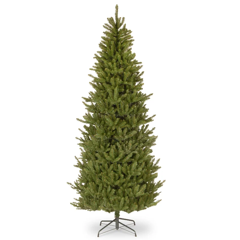 Christmas Magic 6.5 ft. Natural Fraser Fir Slim Tree