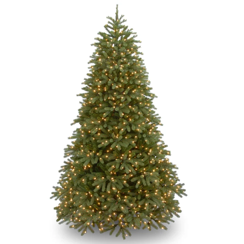 Christmas Fireside Hot Drinks 6.5 ft. Pre-Lit Jersey Fraser Fir Medium Tree with Clear Lights Christmas Fireside Hot Drinks 6.5 ft. Pre-Lit Jersey Fraser Fir Medium Tree with Clear Lights