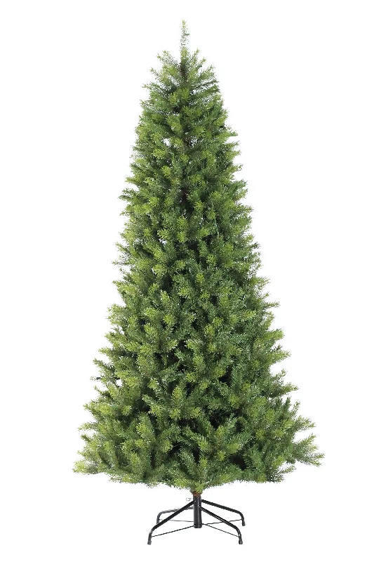 Puleo 6.5ft Kensington Slim Artificial Christmas Tree