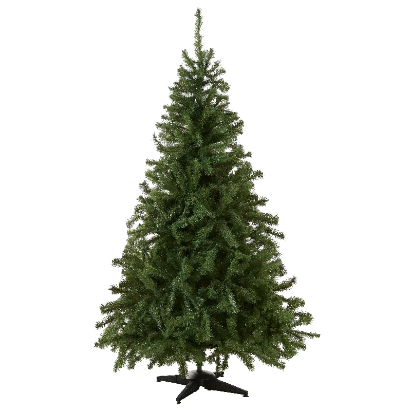 Christmas Peaceful Holiday Nights 6 ft. Kincaid Spruce Tree