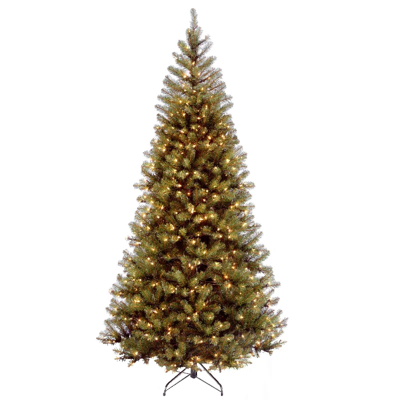 Christmas Cozy Indoor Fireplace 6 ft. Pre-Lit Aspen Spruce Slim Tree with Clear Lights Christmas Cozy Indoor Fireplace 6 ft. Pre-Lit Aspen Spruce Slim Tree with Clear Lights