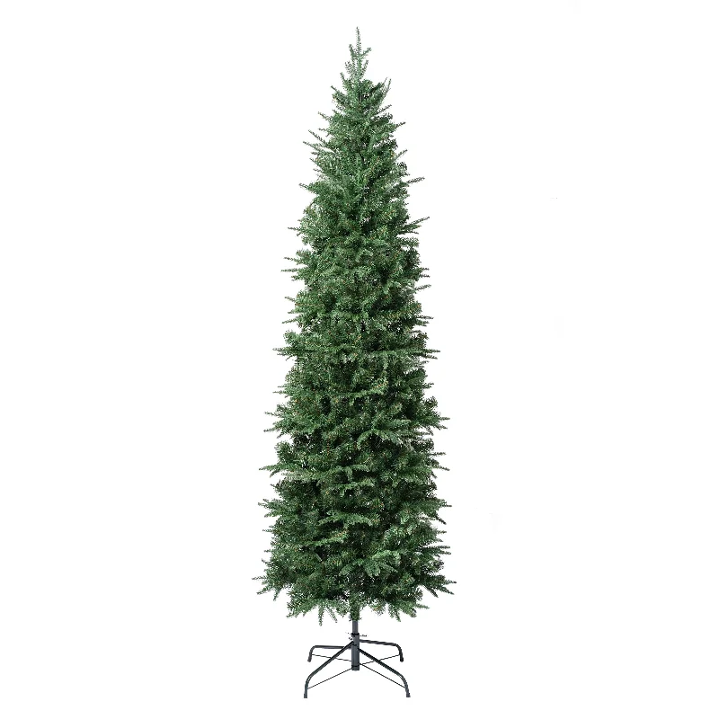 Christmas Songs 7.5 ft. Duxbury Feel Real Slim Tree