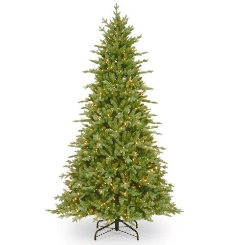 Christmas Traditional Holiday Feasts 7.5 ft. Pre-Lit Buckingham Spruce Tree with PowerConnect Dual Color LED Infinity Lights Christmas Traditional Holiday Feasts 7.5 ft. Pre-Lit Buckingham Spruce Tree with PowerConnect Dual Color LED Infinity Lights