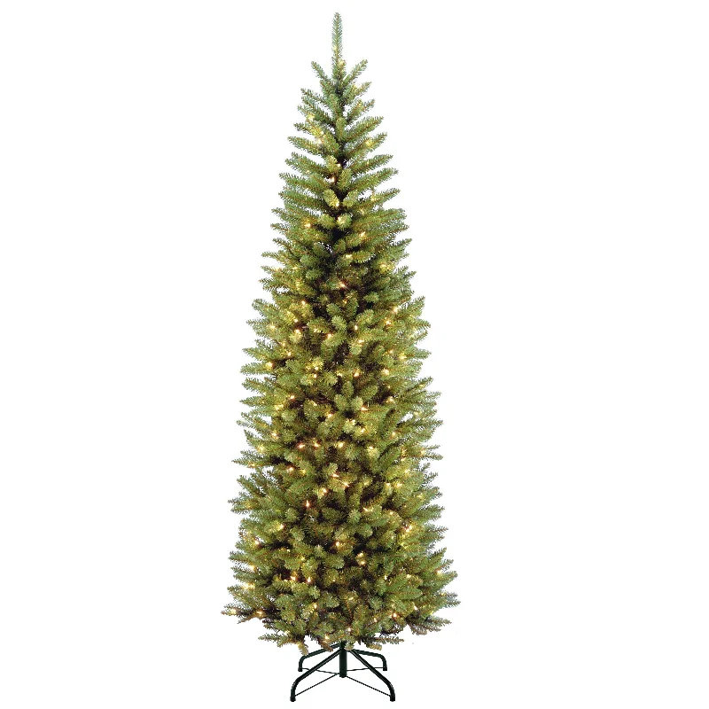 Christmas Traditional Holiday Feasts 7.5 ft. Pre-Lit Kingswood Fir Tree with PowerConnect Light Parade LED Lights Christmas Traditional Holiday Feasts 7.5 ft. Pre-Lit Kingswood Fir Tree with PowerConnect Light Parade LED Lights