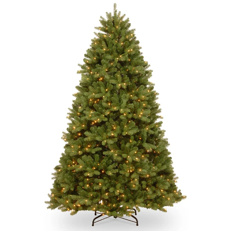 Christmas Festive Candle Arrangements 7.5 ft. Pre-Lit Newberry Spruce with PowerConnect Dual Color LED Lights Christmas Festive Candle Arrangements 7.5 ft. Pre-Lit Newberry Spruce with PowerConnect Dual Color LED Lights