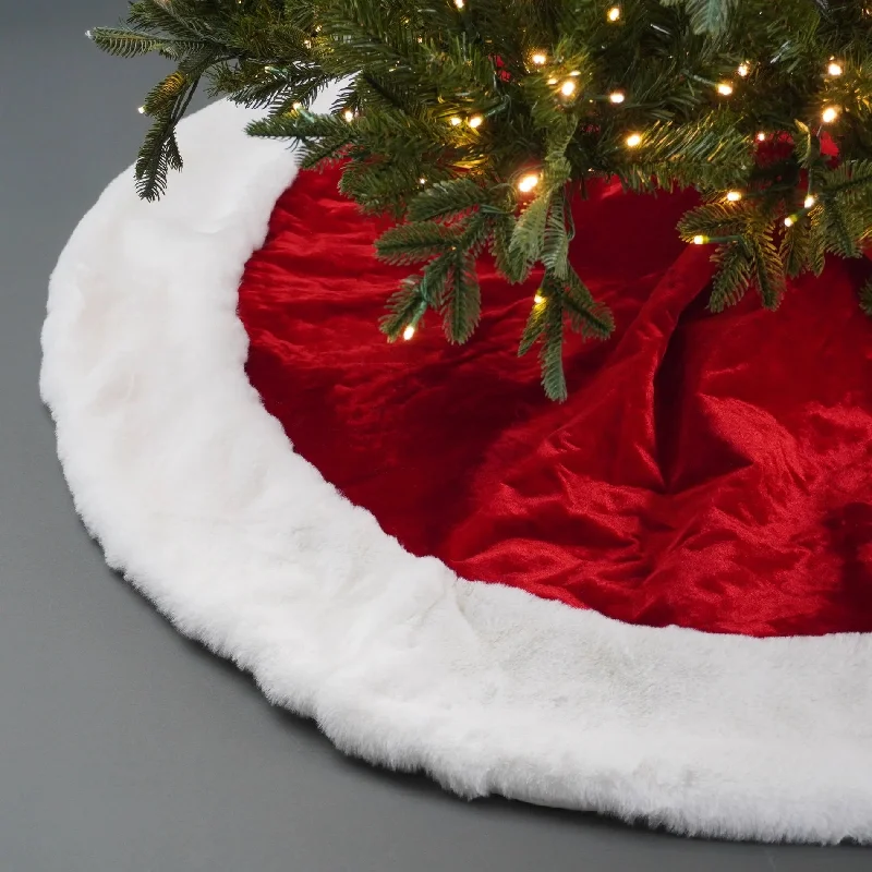 Santa Tree Skirt, 72"