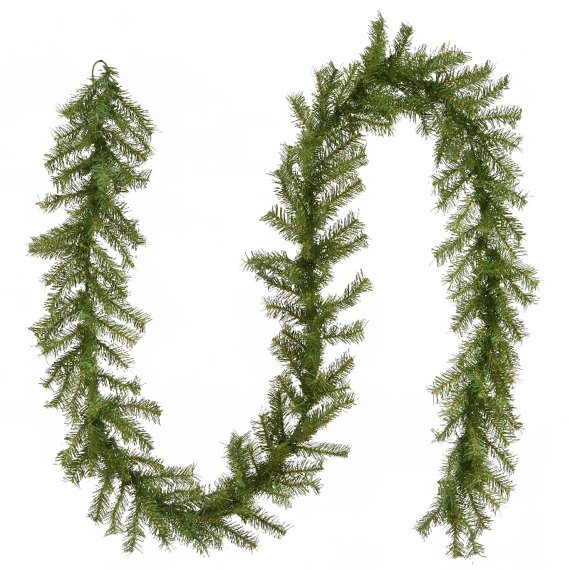 Christmas Cheer 9 ft. Norwood Fir Garland