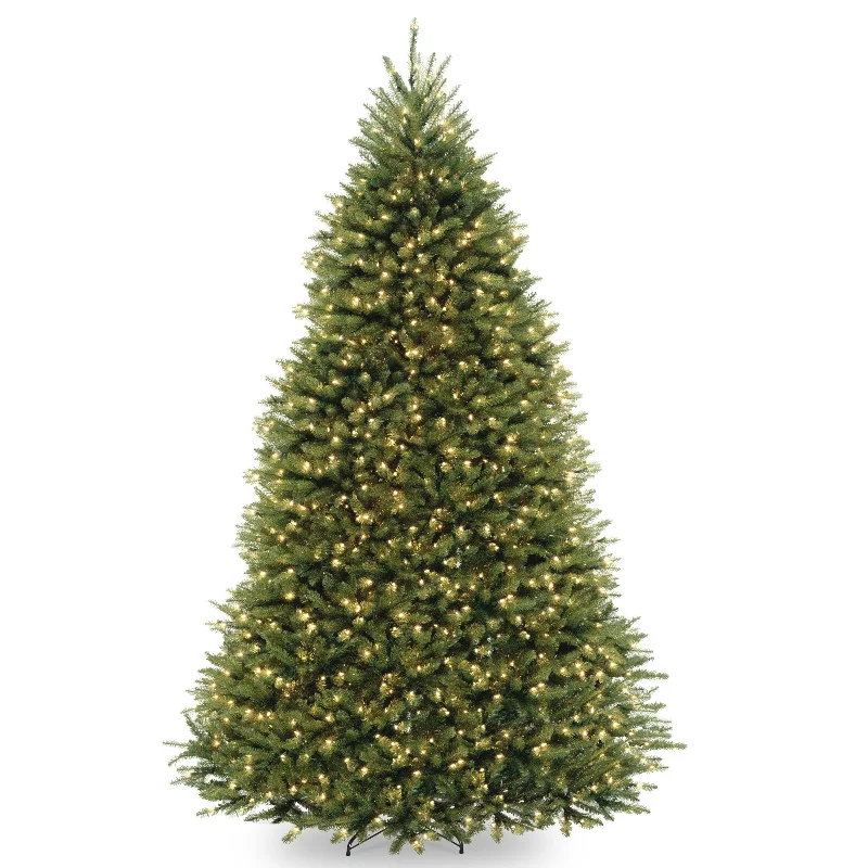 Christmas Celebration 9 ft. Pre-Lit Dunhill Fir Tree with PowerConnect Clear Lights Christmas Celebration 9 ft. Pre-Lit Dunhill Fir Tree with PowerConnect Clear Lights