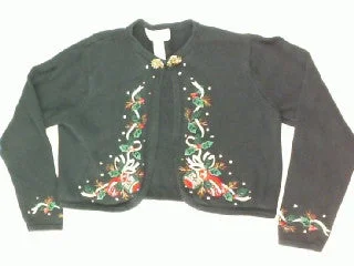 A Touch of Gold-X Small Christmas Sweater