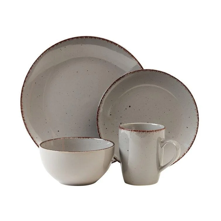 Christmas Joy Vibrant Dinnerware Set
