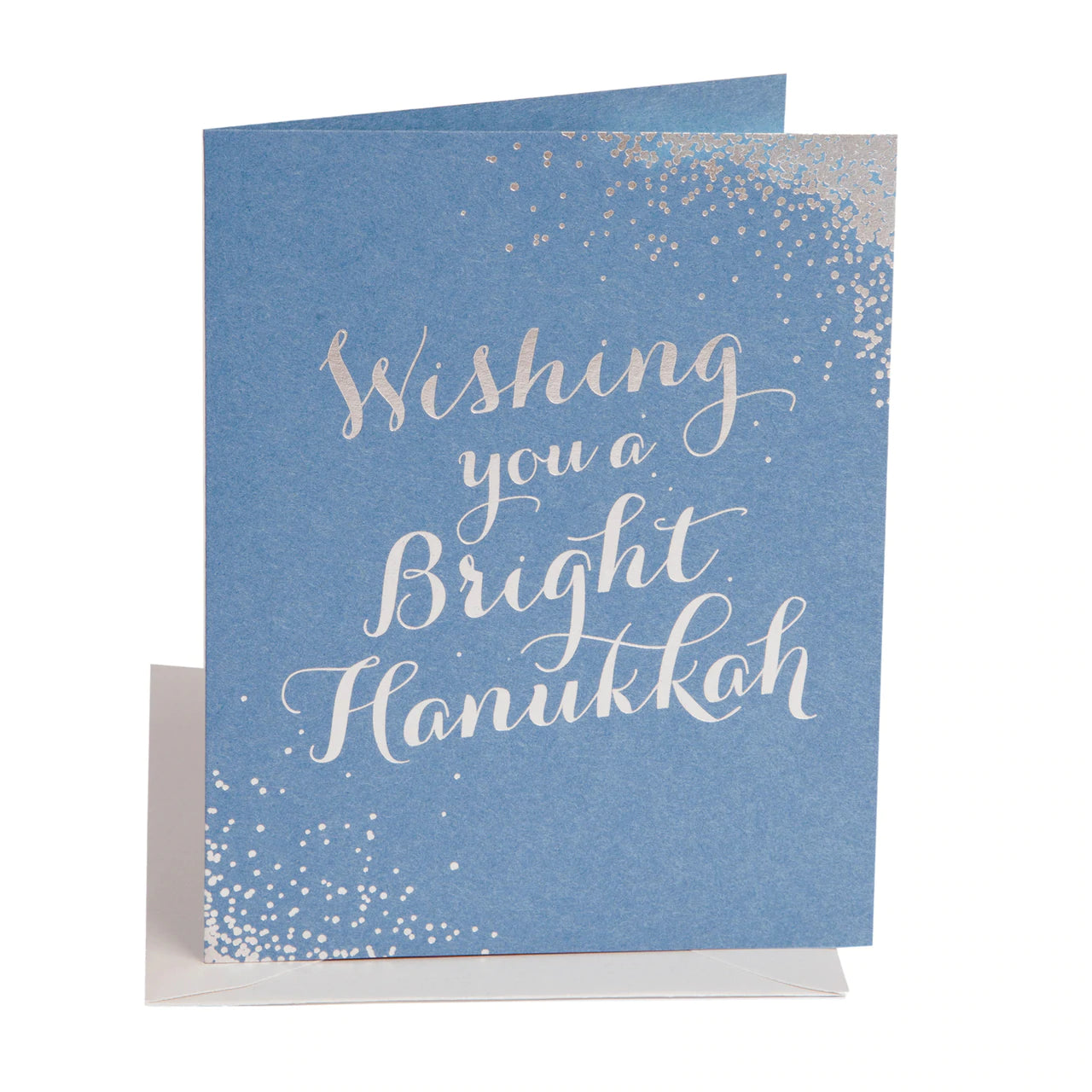 Festive Season Bright Hanukkah Card