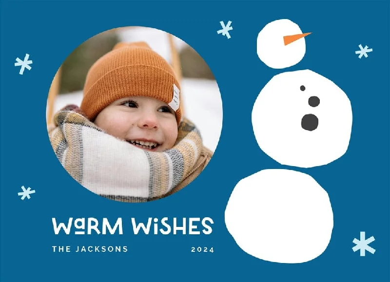 Christmas Cozy Indoor Fireplace Playful Snowflakes
