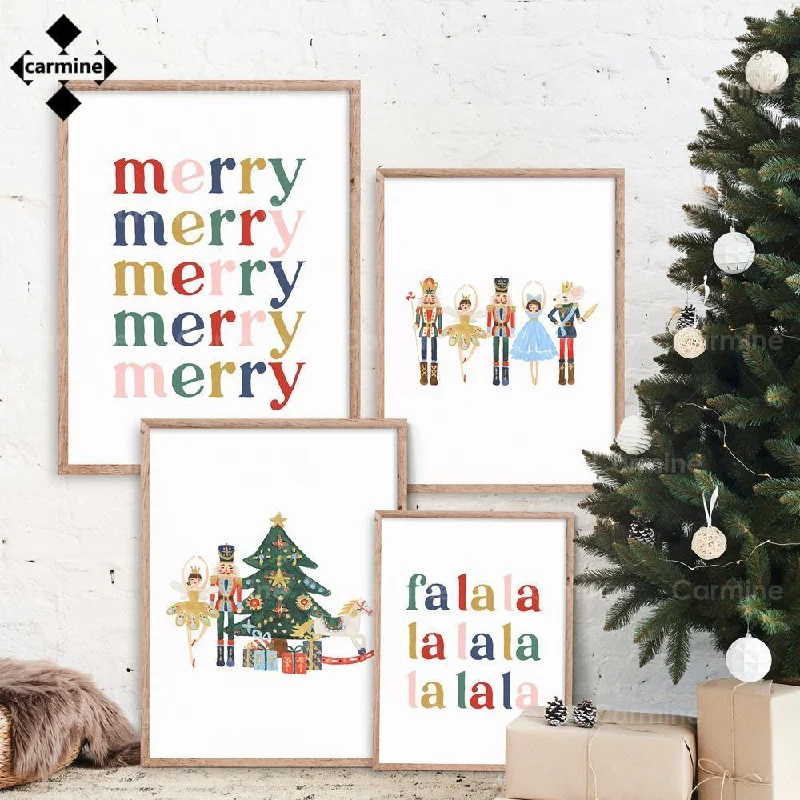 Christmas Cozy Warm Blankets Cartoon Nutcracker Christmas Wall Art Canvas Print – Holiday Home Decor, Gift Idea Christmas Cozy Warm Blankets Cartoon Nutcracker Christmas Wall Art Canvas Print – Holiday Home Decor, Gift Idea
