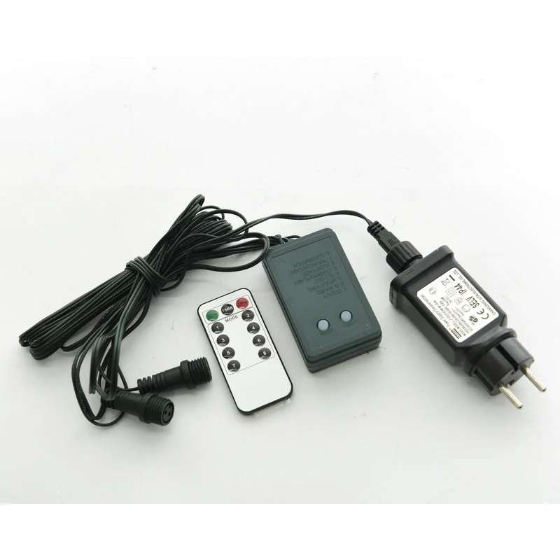 Festive Season Celebrations Indoor/Outdoor Plug-In Christmas LED Connect Range Transformer 24W 31V