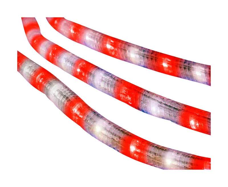 Christmas Enchanted Night Sky Celebrations Incandescent Multicolored 216 ct Rope Christmas Lights 18 ft. Christmas Enchanted Night Sky Celebrations Incandescent Multicolored 216 ct Rope Christmas Lights 18 ft.
