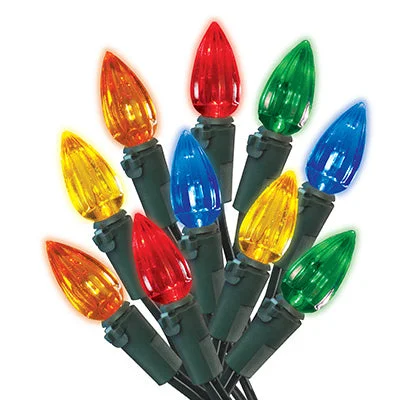 Christmas Home-Baked Goodies Christmas LED Light Set, C3, Multi, 70-Ct.