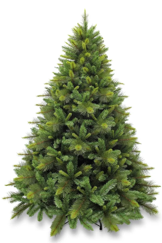 Christmas Candles Christmas Tree <br> 8ft Ponderosa Pine (2.44m) <br> AVAILABLE BY ORDER