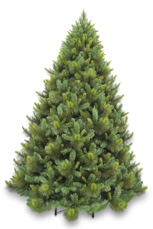 Christmas Night Christmas Tree <br> 9ft Ponderosa Pine (2.74m)