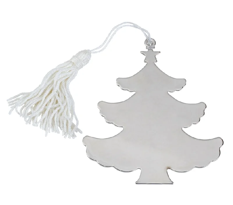 Christmas Tree Shaped Christmas Decoration R6664