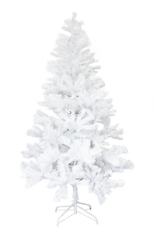 Christmas Jolly Festivities Crystal White Christmas Tree