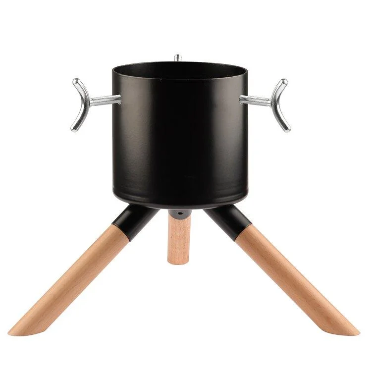 Christmas Centerpiece Cosmopolitan Live Tree Stand