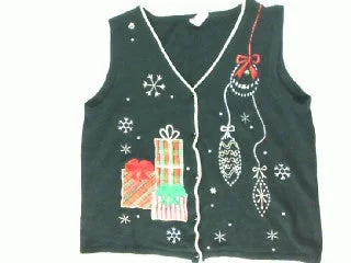 Dangling Decorations-Small Christmas Sweater