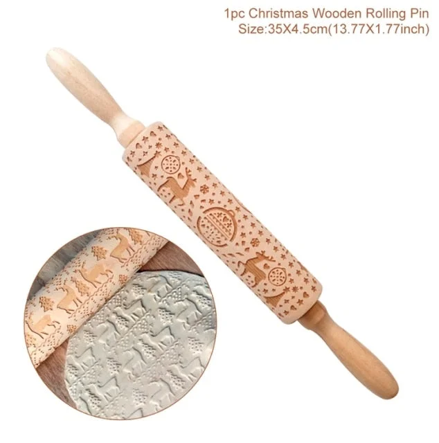 Wooden Rolling Pin3