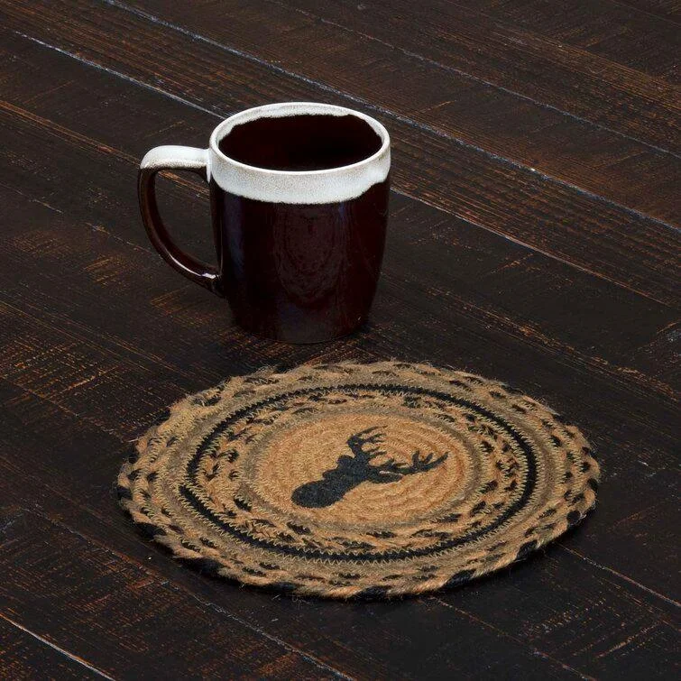 Christmas Festive Festivities Eloane Lodge Classic Tabletop Trivet
