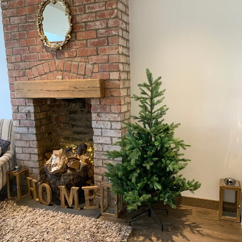 Christmas Cookies Everlands 150cm (5ft) Green Grandis Fir Real Look Christmas Tree 1038 Tips Christmas Cookies Everlands 150cm (5ft) Green Grandis Fir Real Look Christmas Tree 1038 Tips