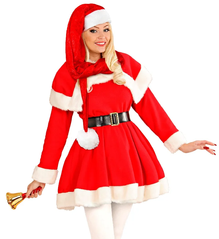 Christmas Festive Festivities Extra Long Santa Hat