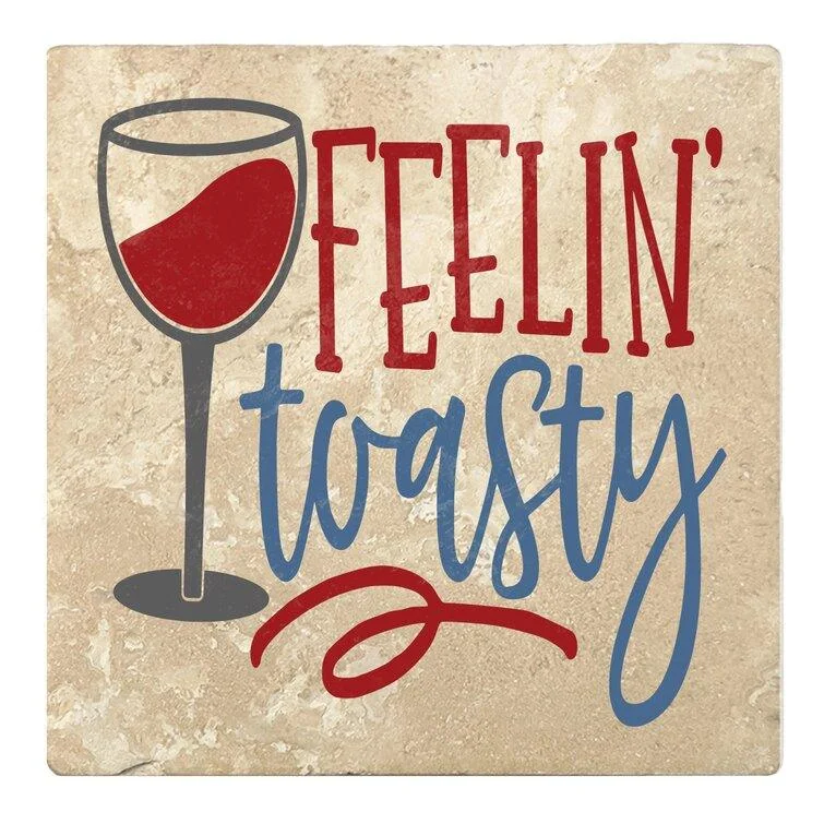 Christmas Cozy Indoor Nights Feeling Toasty Absorbent Stone Holiday Christmas Drink Coasters (Set of 4) Christmas Cozy Indoor Nights Feeling Toasty Absorbent Stone Holiday Christmas Drink Coasters (Set of 4)