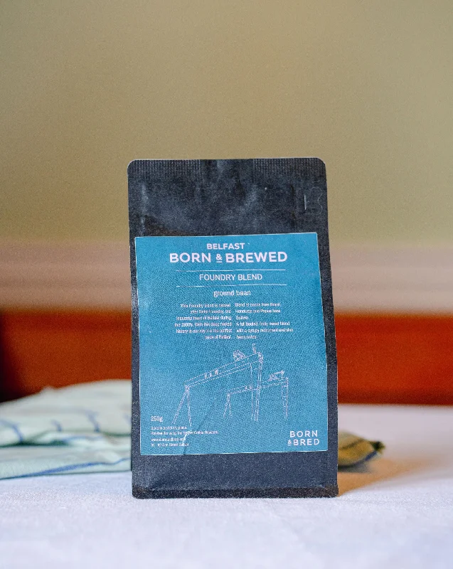 Snowy Christmas Foundry Blend Coffee