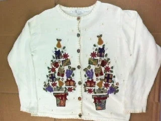 Fruit Tree For You- Medium Christmas Sweater