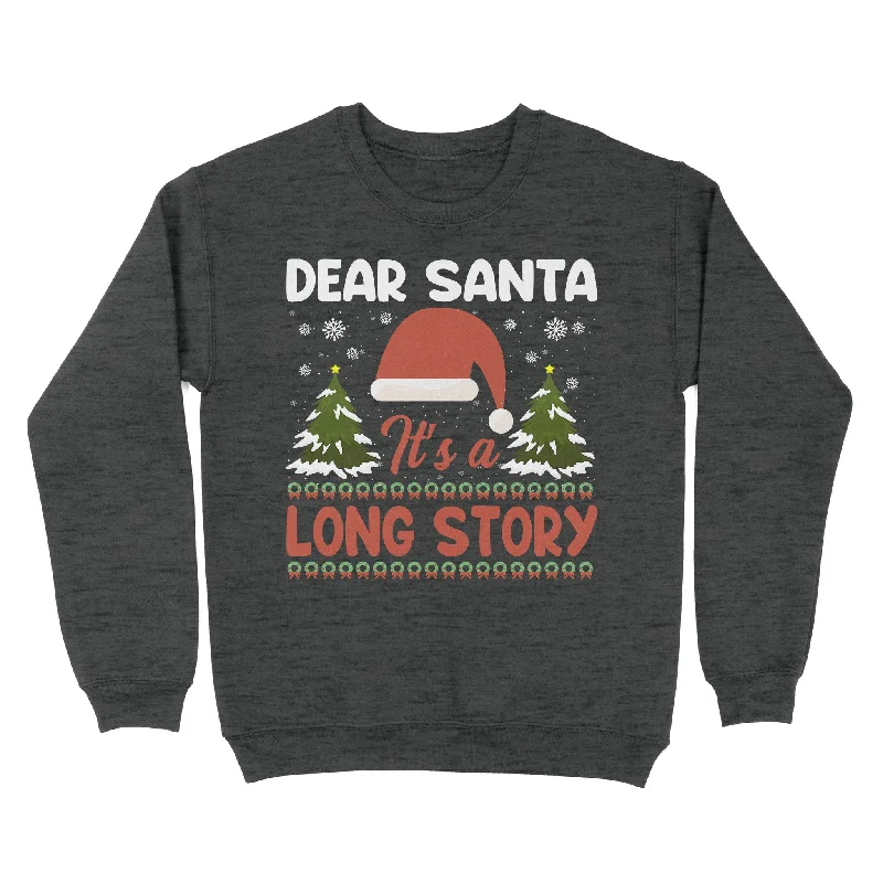 Dark Heather Grey