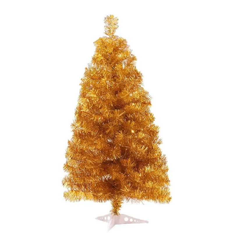 Christmas Tree Gold 3Ft Tall Christmas Tree
