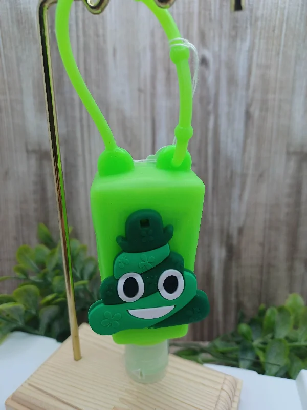 Christmas Wrapped With Love Green Ice Cream Cartoon Hand Sanitizer - Scented in Apple Marmalade Christmas Wrapped With Love Green Ice Cream Cartoon Hand Sanitizer - Scented in Apple Marmalade