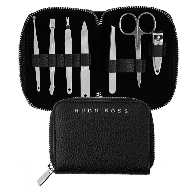 Hugo Boss Manicure Set Storyline Black