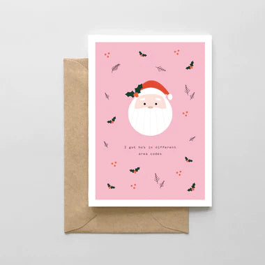 Christmas Jolly Time I Got Ho's Card