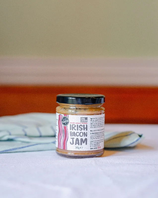 Festive Season Irish Bacon Jam