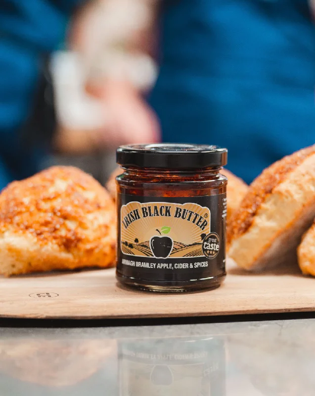 Holiday Lights Irish Black Butter