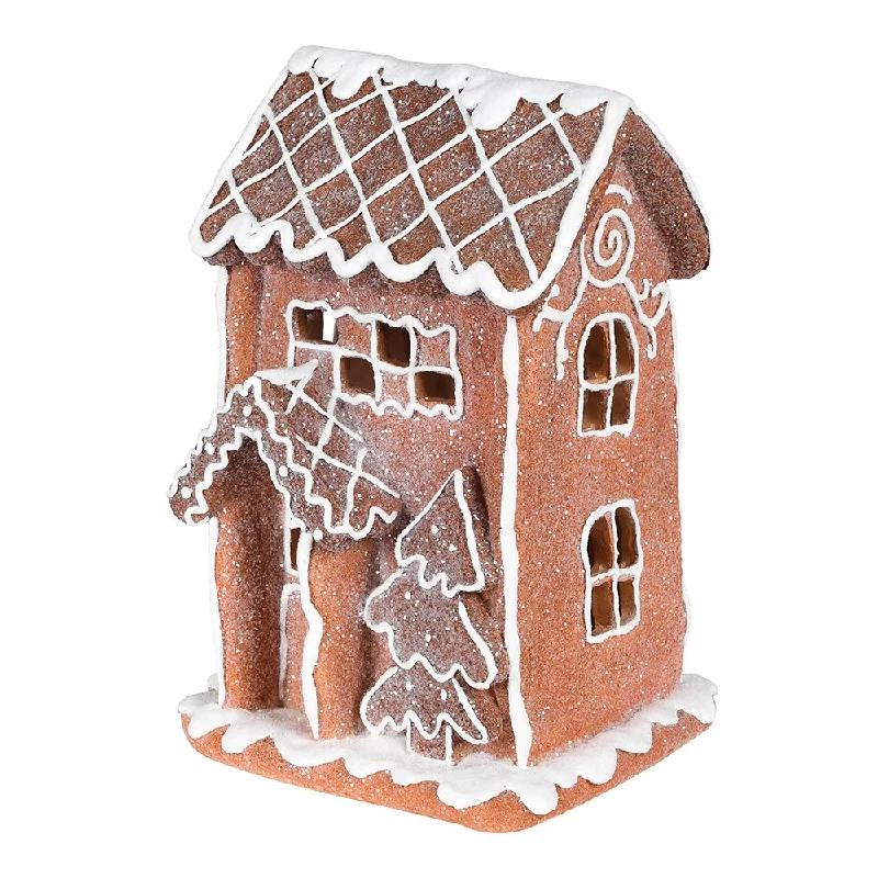 Christmas Sparkly Fairy Lights LED Cinnamon Chalet 20cm